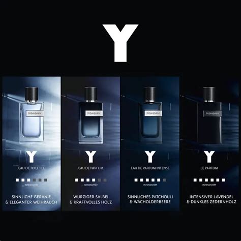 ysl y intense 2023|y eau de parfum intense 2023.